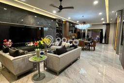 Rumah Elit Modern Siap Huni di Golf Island Jakarta Utara Rumah Elit Modern Siap Huni di Golf Island Jakarta Utara