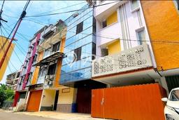 Dijual Kost Strategis di Gambir, Jakarta Pusat 17 KT, 17 KM, Luas Bangunan 280m2 Dijual Kost Strategis di Gambir, Jakarta Pusat 17 KT, 17 KM, Luas Bangunan 280m2