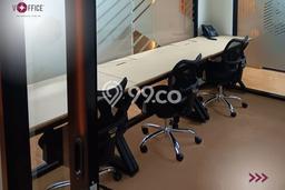 Kantor untuk Disewa di Pusat Jakarta Selatan Luas Bangunan 10m2 Kantor untuk Disewa di Pusat Jakarta Selatan Luas Bangunan 10m2