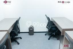 Disewakan Kantor di Kawasan Ramai Pantai Indah Kapuk Luas 9m2 Disewakan Kantor di Kawasan Ramai Pantai Indah Kapuk Luas 9m2