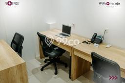 Kantor Disewa di Jakarta Timur dengan LB 9m2 Area Komersial Ramai Kantor Disewa di Jakarta Timur dengan LB 9m2 Area Komersial Ramai