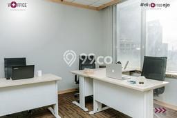 Kantor disewakan di Gatot Subroto Jakarta Selatan dengan luas bangunan 11m2 Kantor disewakan di Gatot Subroto Jakarta Selatan dengan luas bangunan 11m2