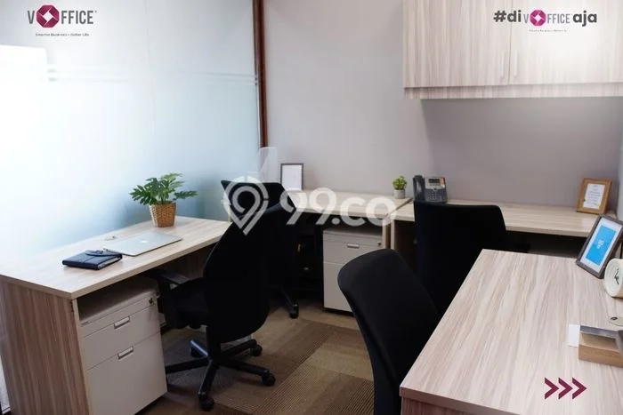 Kantor Disewa di Kelapa Gading, Jakarta Utara, LT 12m2 / LB 10m2 Kantor Disewa di Kelapa Gading, Jakarta Utara, LT 12m2 / LB 10m2