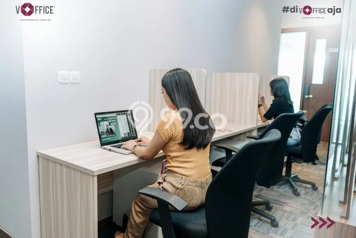 Kantor Disewa di Kelapa Gading, Jakarta Utara, LT 12m2 / LB 10m2 Kantor Disewa di Kelapa Gading, Jakarta Utara, LT 12m2 / LB 10m2