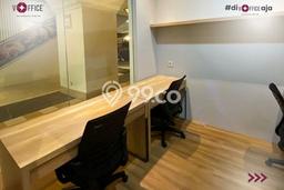 Disewakan Kantor di Kawasan Ramai Permata Hijau Luas 11m2 Disewakan Kantor di Kawasan Ramai Permata Hijau Luas 11m2