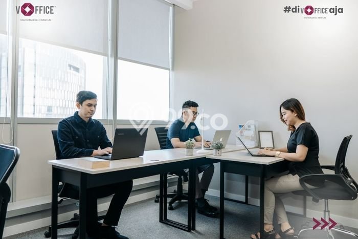 Unit Kantor Disewakan di Alam Sutera di Area Ramai & Strategis Unit Kantor Disewakan di Alam Sutera di Area Ramai & Strategis