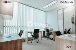 Kantor Disewa di SCBD, Jakarta Selatan, LT 12m2 / LB 9m2 Kantor Disewa di SCBD, Jakarta Selatan, LT 12m2 / LB 9m2