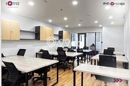 Kantor disewakan di Tanah Abang Jakarta Pusat dengan luas bangunan 11m2 Kantor disewakan di Tanah Abang Jakarta Pusat dengan luas bangunan 11m2