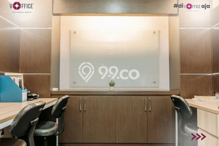 Kantor Disewa di Jakarta Barat dengan LB 10m2 Area Komersial Ramai Kantor Disewa di Jakarta Barat dengan LB 10m2 Area Komersial Ramai