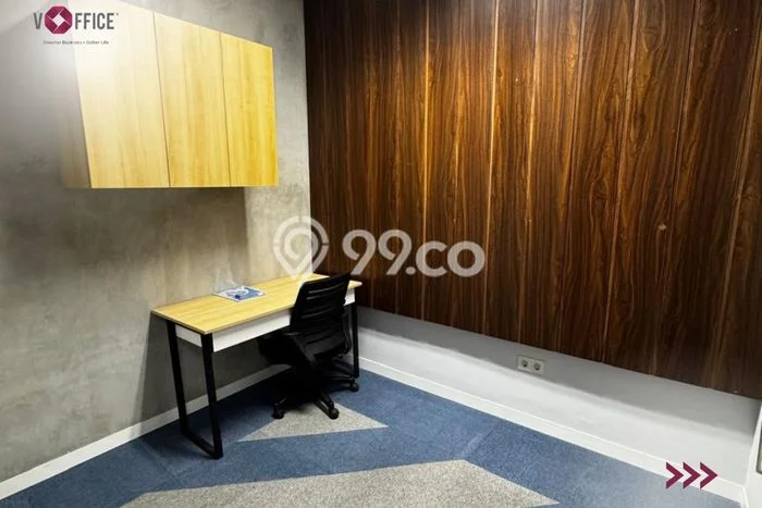 Unit Kantor Tersedia di Gatot Subroto Spesifikasi LB 95m2 Unit Kantor Tersedia di Gatot Subroto Spesifikasi LB 95m2