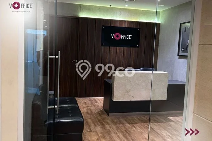Unit Kantor Tersedia di Gatot Subroto Spesifikasi LB 95m2 Unit Kantor Tersedia di Gatot Subroto Spesifikasi LB 95m2