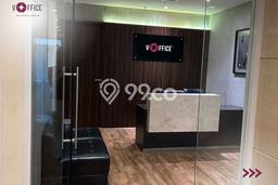 Unit Kantor Tersedia di Gatot Subroto Spesifikasi LB 95m2 Unit Kantor Tersedia di Gatot Subroto Spesifikasi LB 95m2