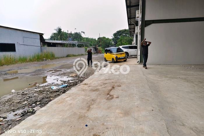 For Rent Gudang Strategis Kawasan Benda, Luas 360m², Lokasi Komersial, Akses Mudah For Rent Gudang Strategis Kawasan Benda, Luas 360m², Lokasi Komersial, Akses Mudah