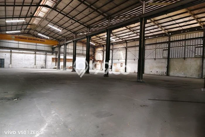 Gudang Area Bisnis di Batu Ceper, Luas 2100m², Kawasan Bisnis Gudang Area Bisnis di Batu Ceper, Luas 2100m², Kawasan Bisnis