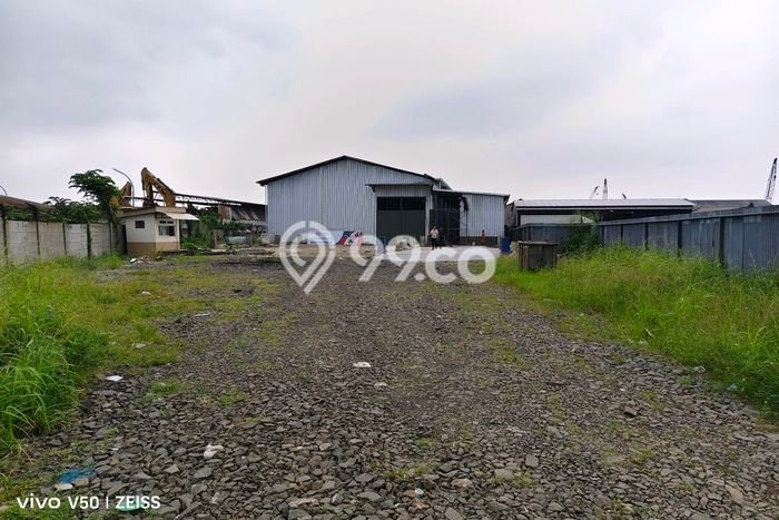 For Rent Gudang Strategis Kawasan Benda, Luas 360m², Lokasi Komersial, Akses Mudah For Rent Gudang Strategis Kawasan Benda, Luas 360m², Lokasi Komersial, Akses Mudah