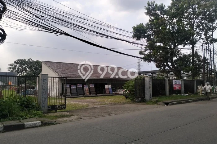 Kavling Tanah untuk Dijual di Kedungbadak, Bogor, Luas 1940m2 Kavling Tanah untuk Dijual di Kedungbadak, Bogor, Luas 1940m2