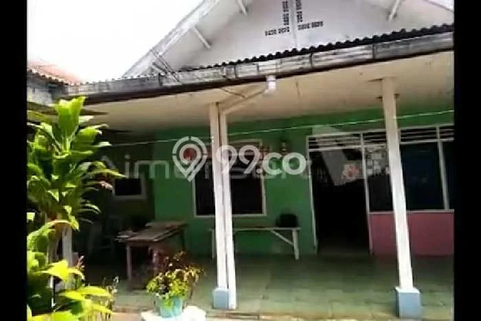 Rumah Minimalis 2 Kamar LT 229m2 di Tajur Rumah Minimalis 2 Kamar LT 229m2 di Tajur