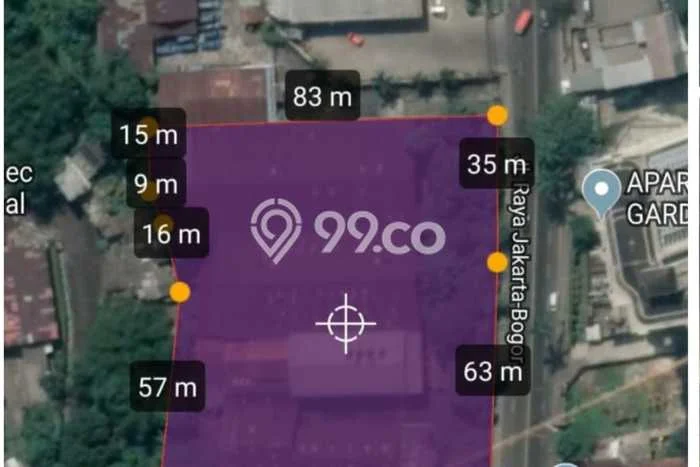 Tanah Kavling Dijual di Bogor dengan Spesifikasi 7604m2 Tanah Kavling Dijual di Bogor dengan Spesifikasi 7604m2