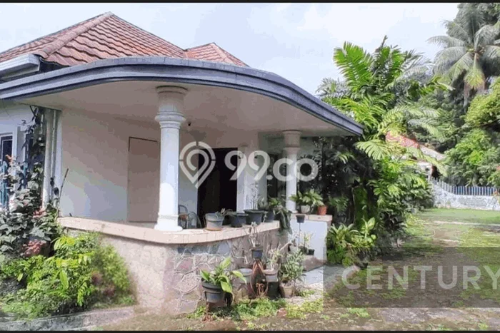 Hunian Mewah LB 350m2 Siap Pakai Desain Elegan di Taman Kencana, Bogor Hunian Mewah LB 350m2 Siap Pakai Desain Elegan di Taman Kencana, Bogor