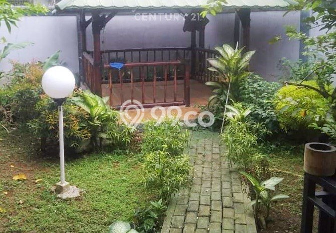 Hunian Mewah LB 400m2 Siap Huni Desain Elegan di Loji, Bogor Hunian Mewah LB 400m2 Siap Huni Desain Elegan di Loji, Bogor