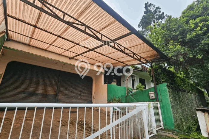 Rumah Elit Modern Tanpa Renovasi di Baranangsiang Bogor Rumah Elit Modern Tanpa Renovasi di Baranangsiang Bogor