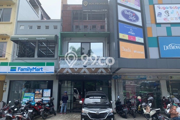 Ruko Dijual di Bogor Tengah LT 70m2, LB 290m2 Solusi Investasi Cerdas Ruko Dijual di Bogor Tengah LT 70m2, LB 290m2 Solusi Investasi Cerdas