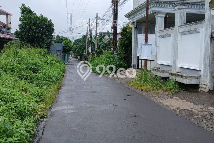 Tanah Kavling Dijual di Sindang Barang, Bogor dengan Luas Tanah 524m2 Tanah Kavling Dijual di Sindang Barang, Bogor dengan Luas Tanah 524m2