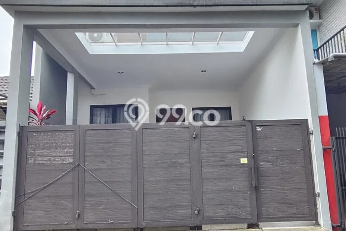 Rumah Modern 3 KT LT 72m2 di Katulampa Rumah Modern 3 KT LT 72m2 di Katulampa