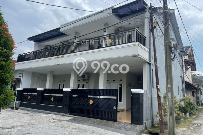 Rumah Modern Cantik 4 KT Bisa Langsung Pindah di Ciomas Rumah Modern Cantik 4 KT Bisa Langsung Pindah di Ciomas