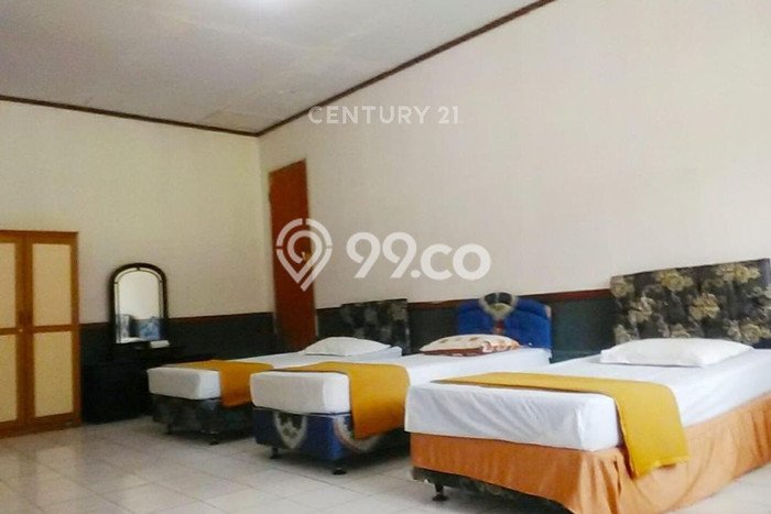 Untuk Dijual Apartemen Prestisius di Cisarua, Bogor 39 Kamar Tidur Untuk Dijual Apartemen Prestisius di Cisarua, Bogor 39 Kamar Tidur