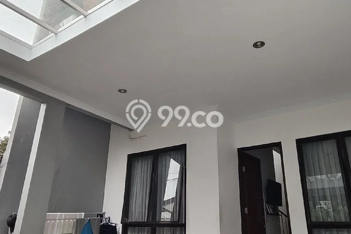 Rumah Modern 3 KT LT 72m2 di Katulampa Rumah Modern 3 KT LT 72m2 di Katulampa