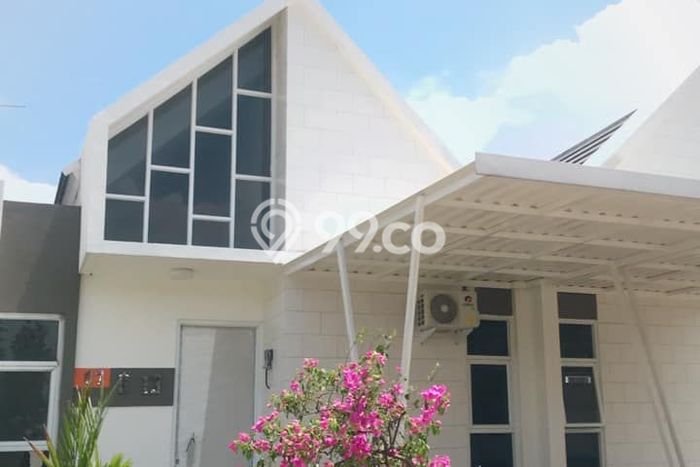 Rumah Strategis Minimalis Lb 36m2 di Cibinong, Bogor Rumah Strategis Minimalis Lb 36m2 di Cibinong, Bogor