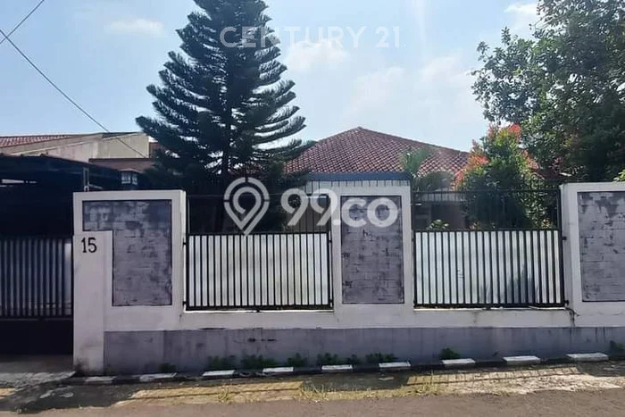 Hunian Mewah LB 400m2 Siap Huni Desain Elegan di Loji, Bogor Hunian Mewah LB 400m2 Siap Huni Desain Elegan di Loji, Bogor