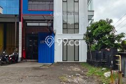 Unit Ruko Tersedia di Baranangsiang Spesifikasi LB 215m2 Unit Ruko Tersedia di Baranangsiang Spesifikasi LB 215m2