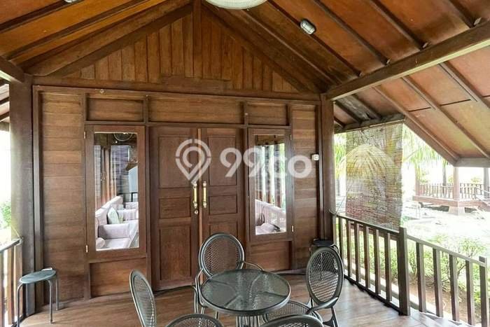Jual Rumah Luas Elegan Dengan View Eksklusif di Empang, Bogor Jual Rumah Luas Elegan Dengan View Eksklusif di Empang, Bogor