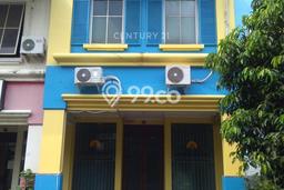 Unit Ruko disewakan di Babakan Madang Bogor dengan LT 88m2 / LB 150m2 Unit Ruko disewakan di Babakan Madang Bogor dengan LT 88m2 / LB 150m2