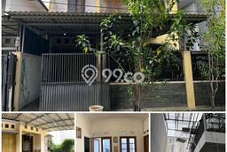 Rumah Elit LB 140m2 Siap Huni Desain Elegan di Taman Kopo Indah, Bandung Rumah Elit LB 140m2 Siap Huni Desain Elegan di Taman Kopo Indah, Bandung