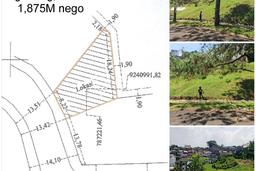 Untuk Dijual Tanah di Bandung, Luas 250m2 - Untuk Dijual Tanah di Bandung, Luas 250m2 -