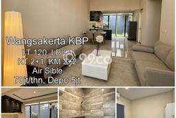 Rumah sewa siap pakai 3 Kamar Tidur di Kota Baru Parahyangan, Bandung Rumah sewa siap pakai 3 Kamar Tidur di Kota Baru Parahyangan, Bandung
