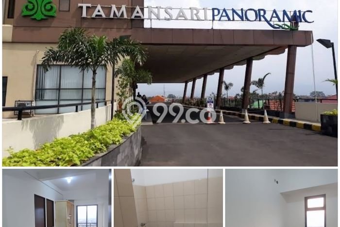 Apartemen di Arcamanik, 2 KT, Luas 38m², View Kota Apartemen di Arcamanik, 2 KT, Luas 38m², View Kota