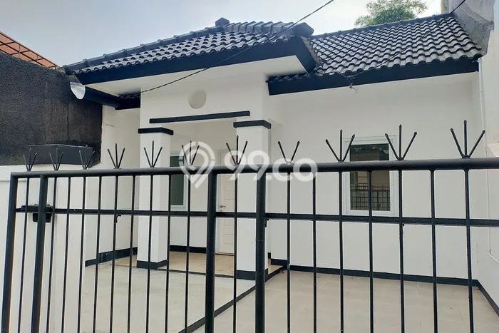 Rumah Minimalis 2 Kamar LT 72m2 di Cigondewah Rumah Minimalis 2 Kamar LT 72m2 di Cigondewah