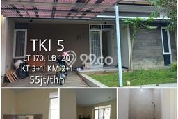 KESEMPATAN TERBAIK! Rumah area Taman Kopo Indah, 3 KT, Siap Huni, LT 170m² LB 120m² KESEMPATAN TERBAIK! Rumah area Taman Kopo Indah, 3 KT, Siap Huni, LT 170m² LB 120m²