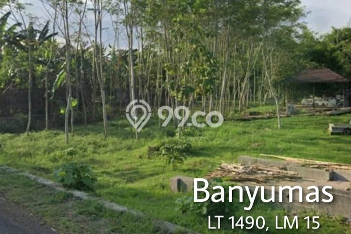 HOT DEAL! Tanah di Kalibagor, Luas 1490m², Lokasi Premium HOT DEAL! Tanah di Kalibagor, Luas 1490m², Lokasi Premium