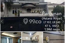 Dijual Rumah 5 Kamar Lokasi Ideal Bagus dan Strategis di Astanaanyar Dijual Rumah 5 Kamar Lokasi Ideal Bagus dan Strategis di Astanaanyar