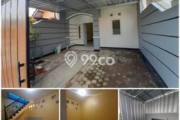 Siap Huni Rumah Minimalis & Modern LB 60m2 di Cibaduyut Siap Huni Rumah Minimalis & Modern LB 60m2 di Cibaduyut