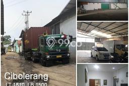 Unit Gudang Dijual di Babakan Ciparay Bandung 1500m2 Unit Gudang Dijual di Babakan Ciparay Bandung 1500m2