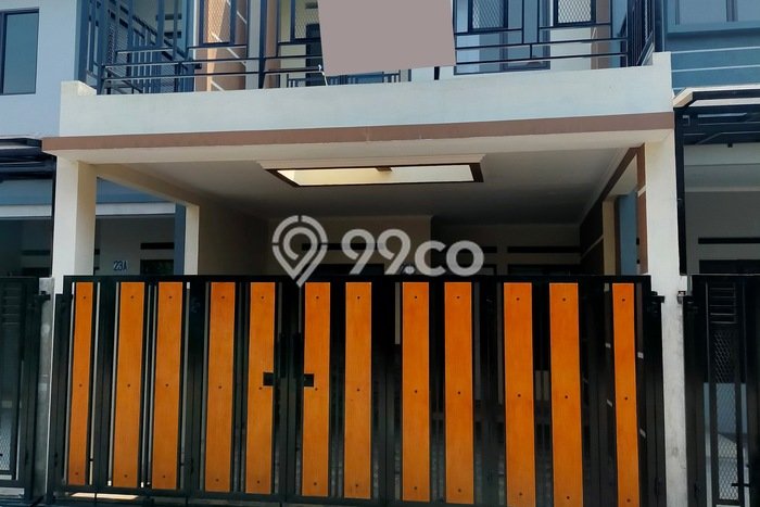 Rumah Modern 3 Kamar LT 85m2 di Cijagra Rumah Modern 3 Kamar LT 85m2 di Cijagra