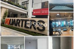 Apartemen Terawat Dijual di Bandung Spesifikasi 0 KT, 1 KM Apartemen Terawat Dijual di Bandung Spesifikasi 0 KT, 1 KM