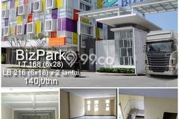 Gudang Disewakan di Kopo, Luas 216m², Area Utama, Akses Mudah Gudang Disewakan di Kopo, Luas 216m², Area Utama, Akses Mudah