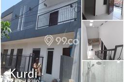 Rumah Modern 3 KT di Moch Toha Bandung Unfurnished Rumah Modern 3 KT di Moch Toha Bandung Unfurnished